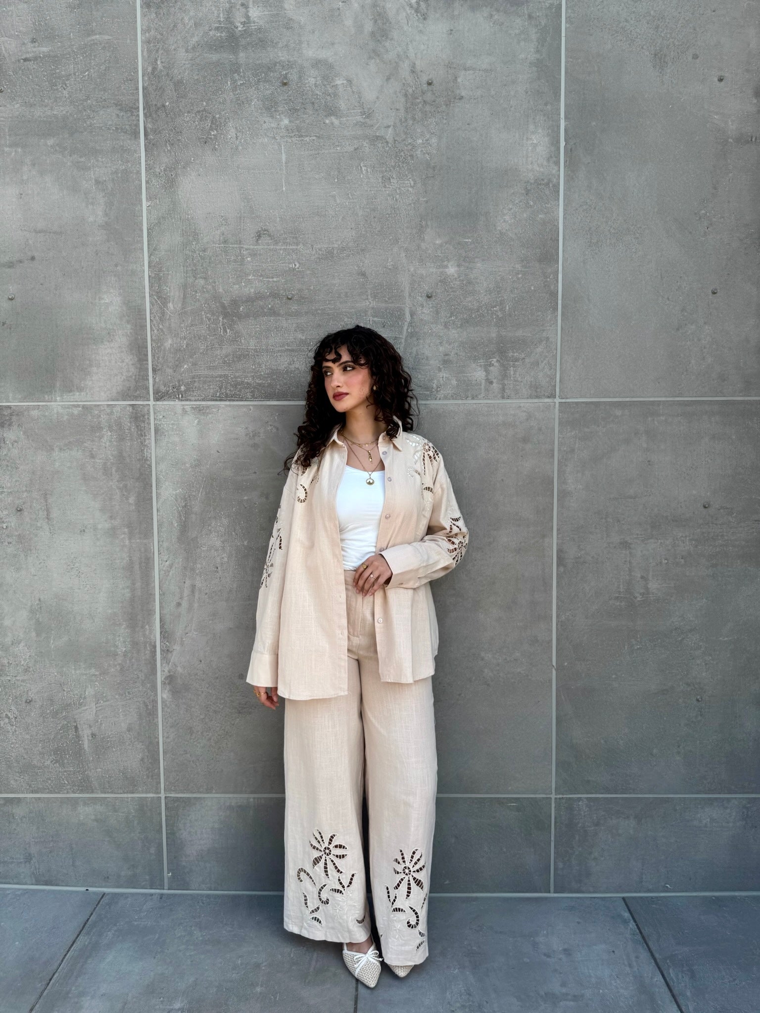 The Jasmine Set