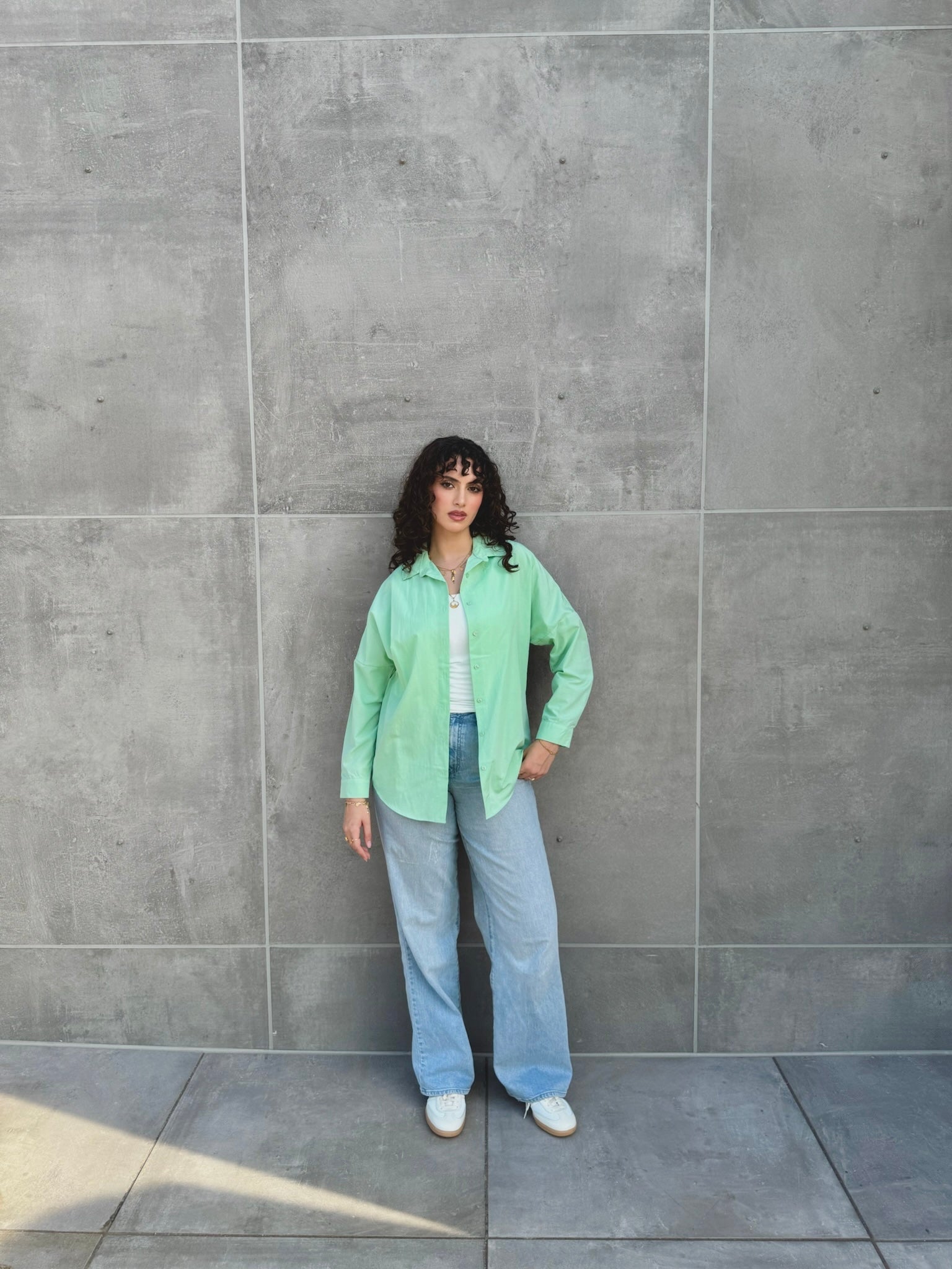 The Serene Blouse