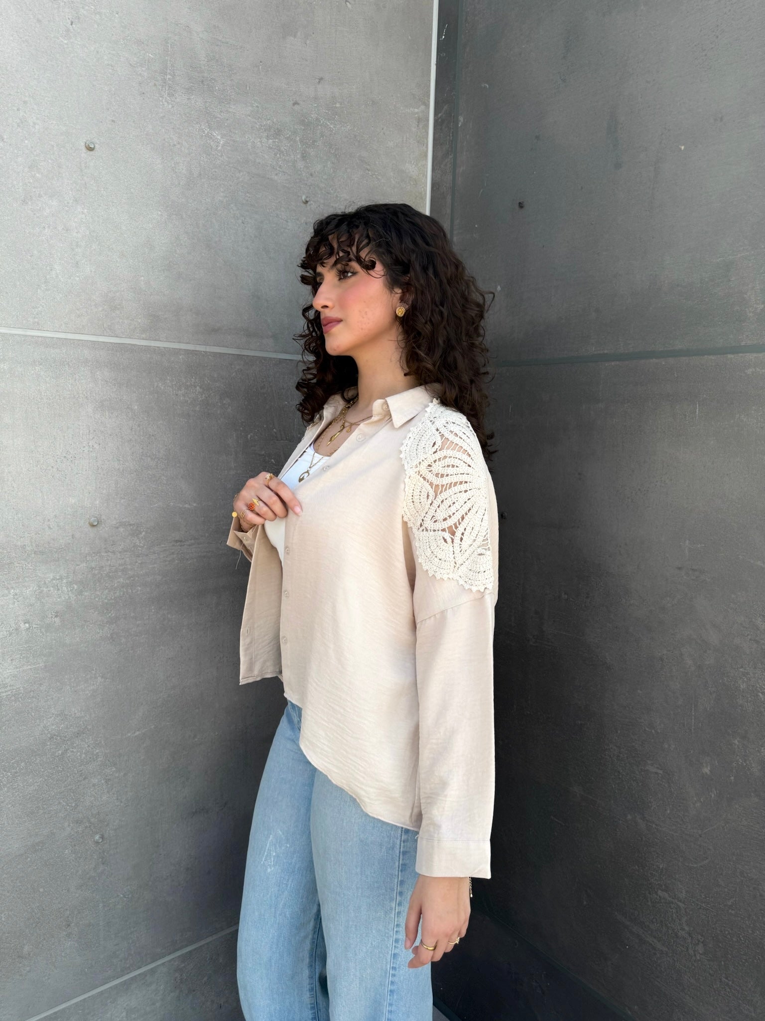 The Nour Blouse
