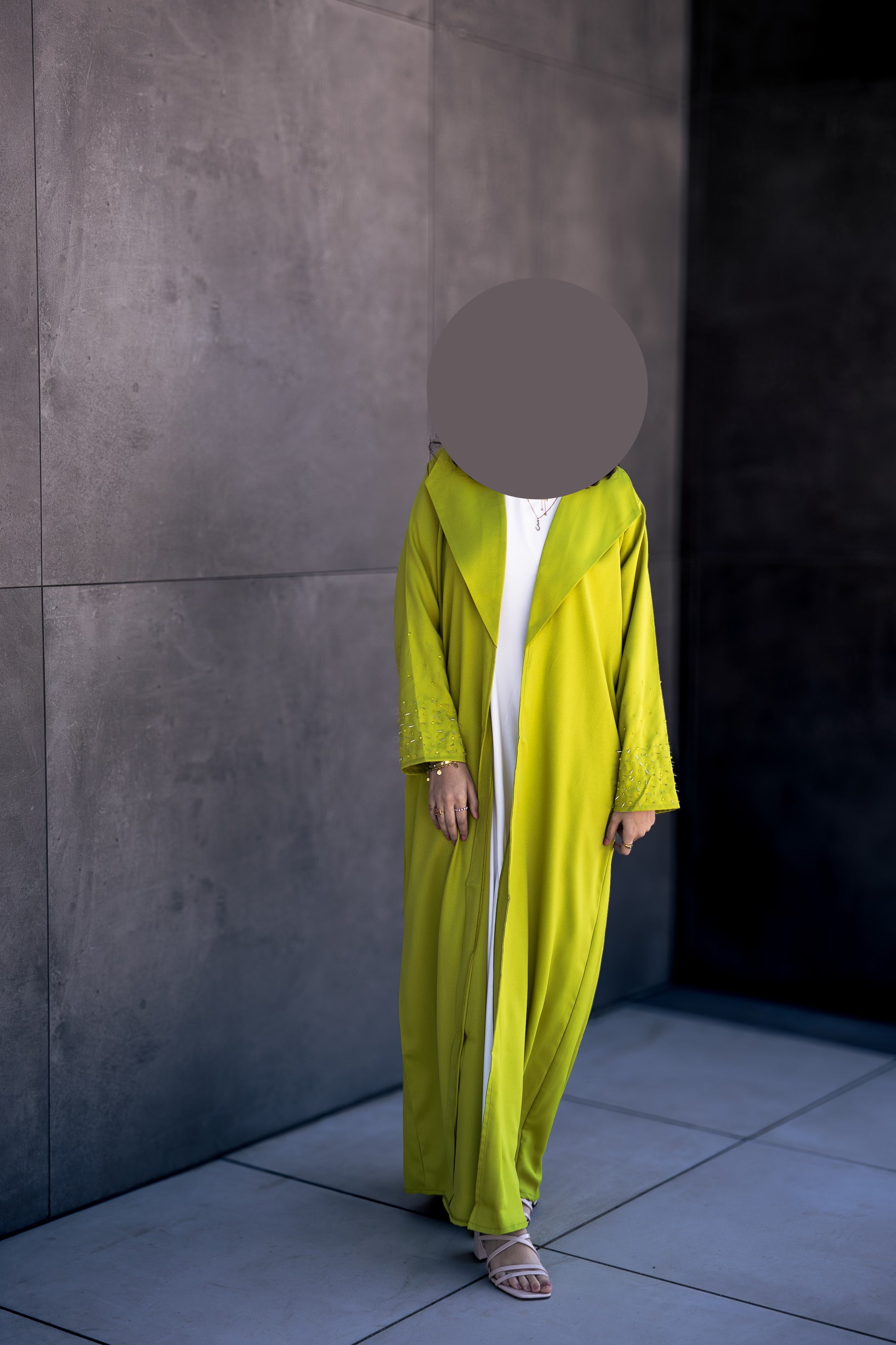 Gala Abaya