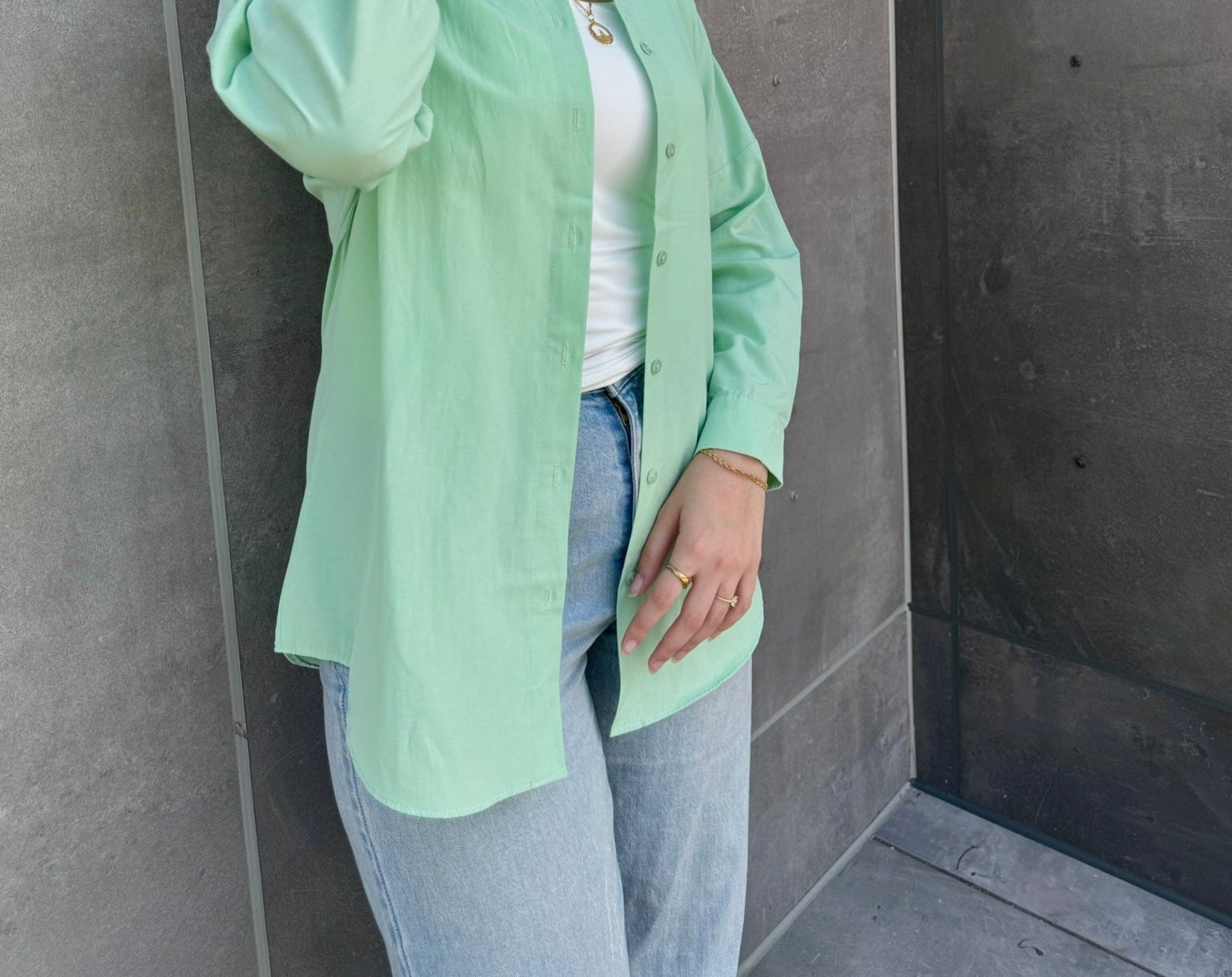 The Serene Blouse