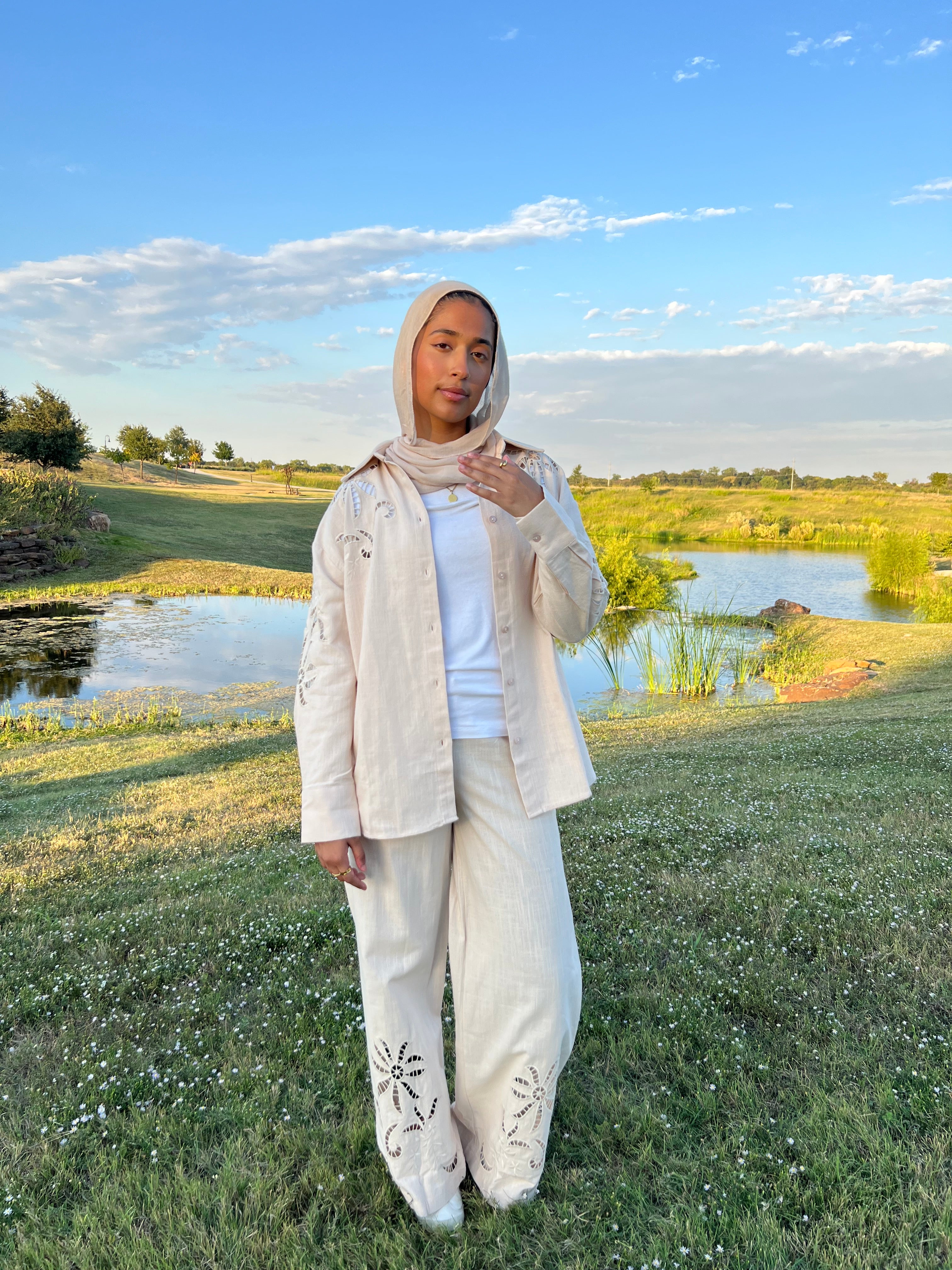 The Jasmine Set