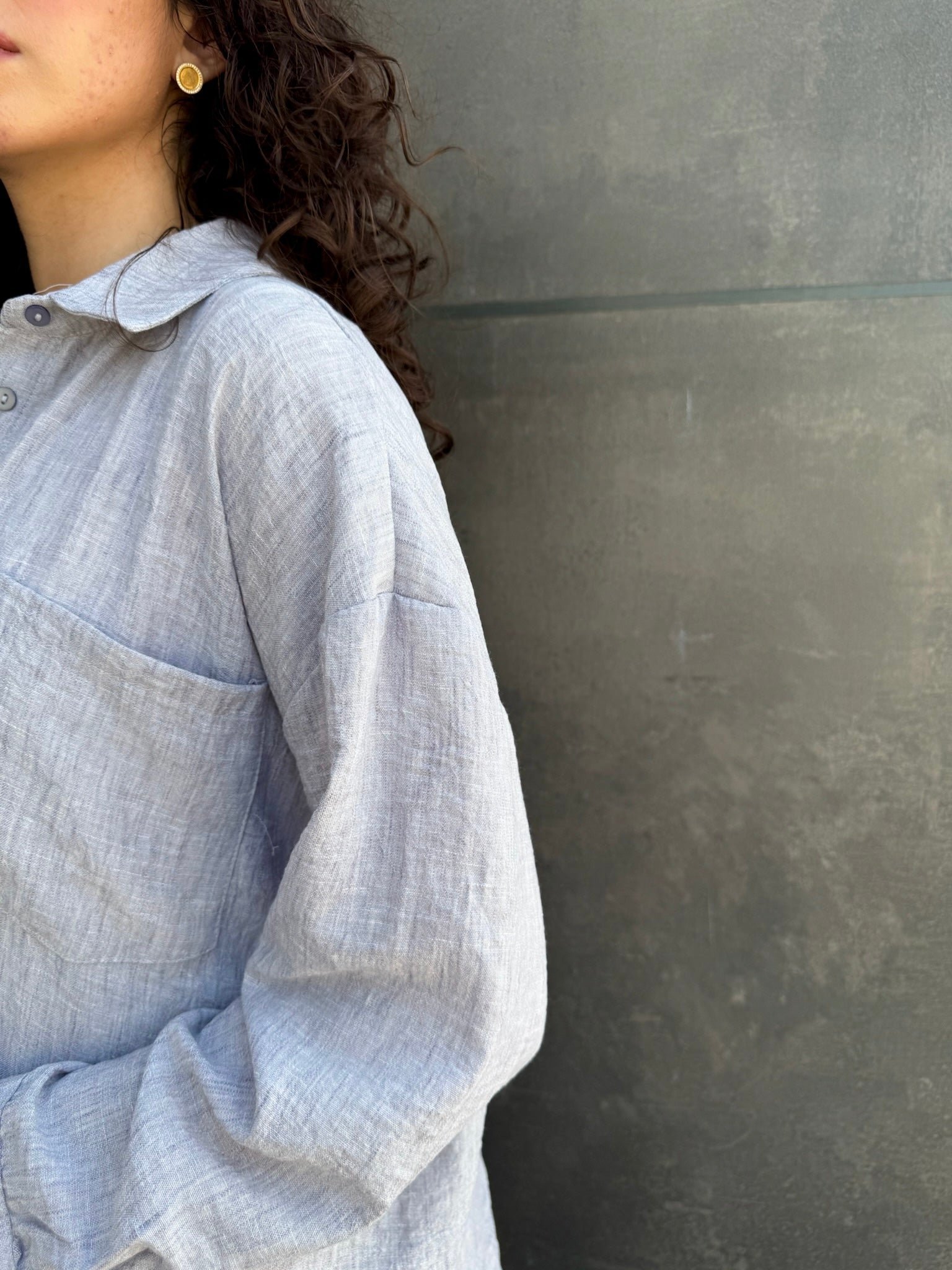 The Cloud Linen Set