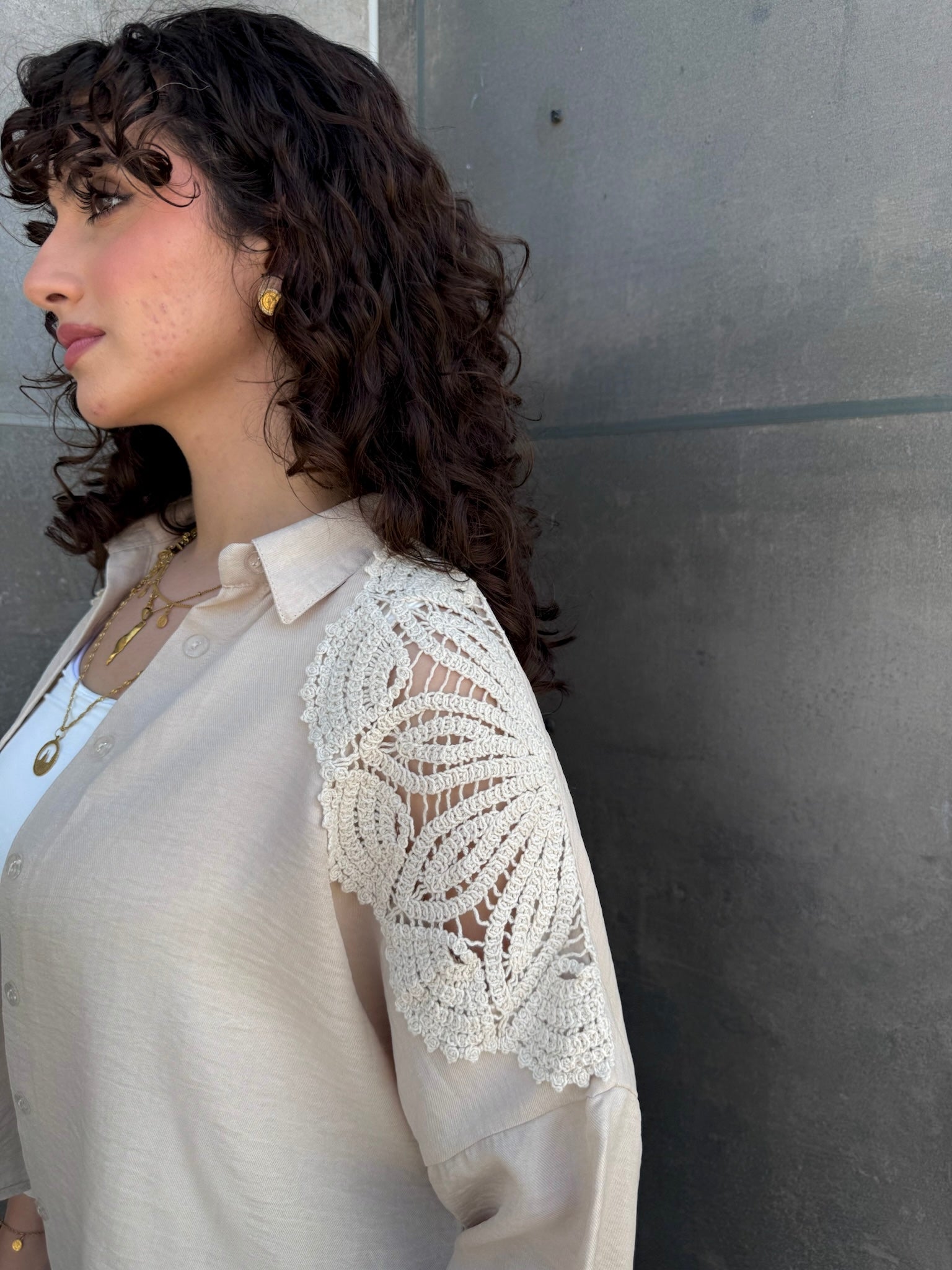 The Nour Blouse
