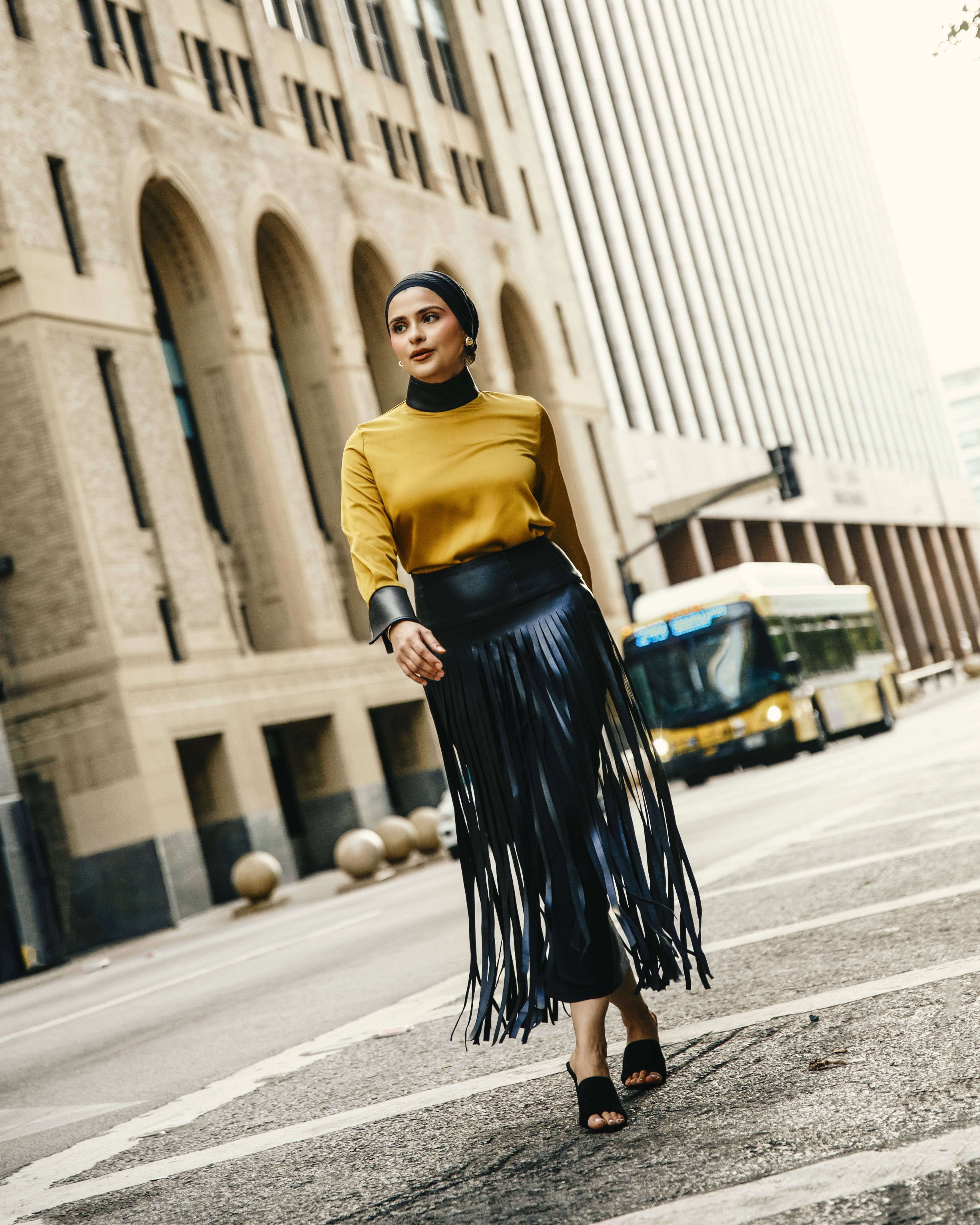 THE ZEENA SKIRT
