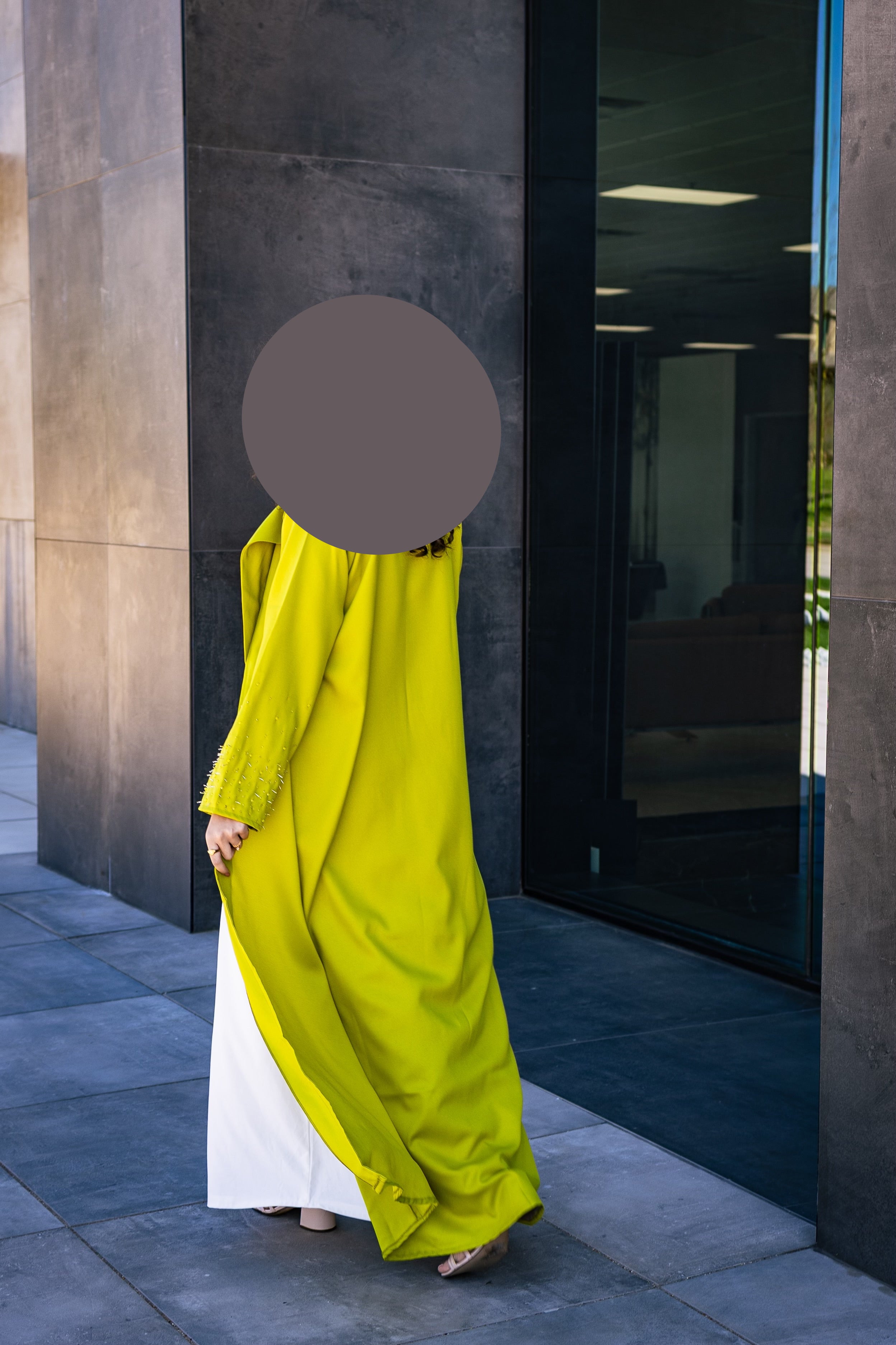 Gala Abaya