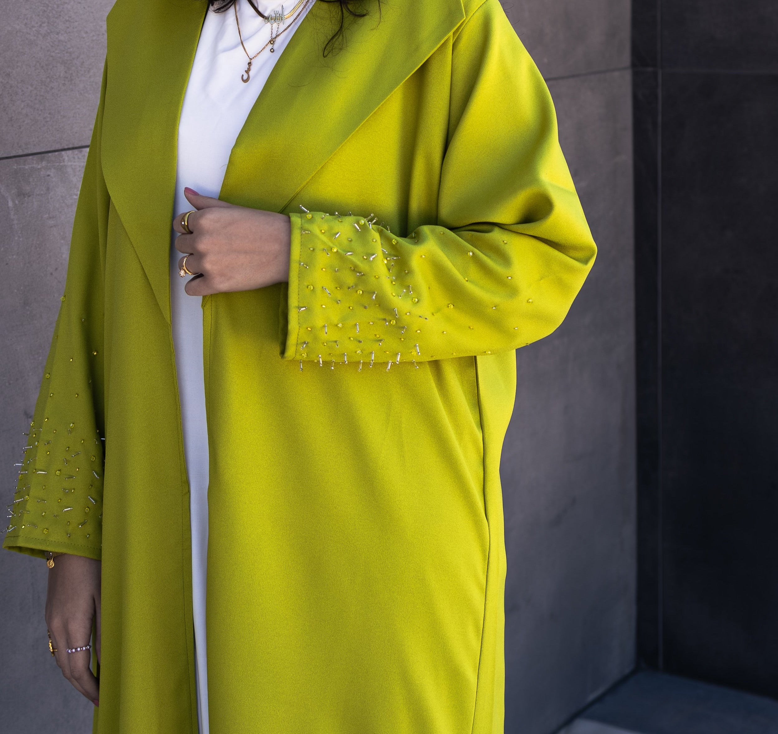 Gala Abaya