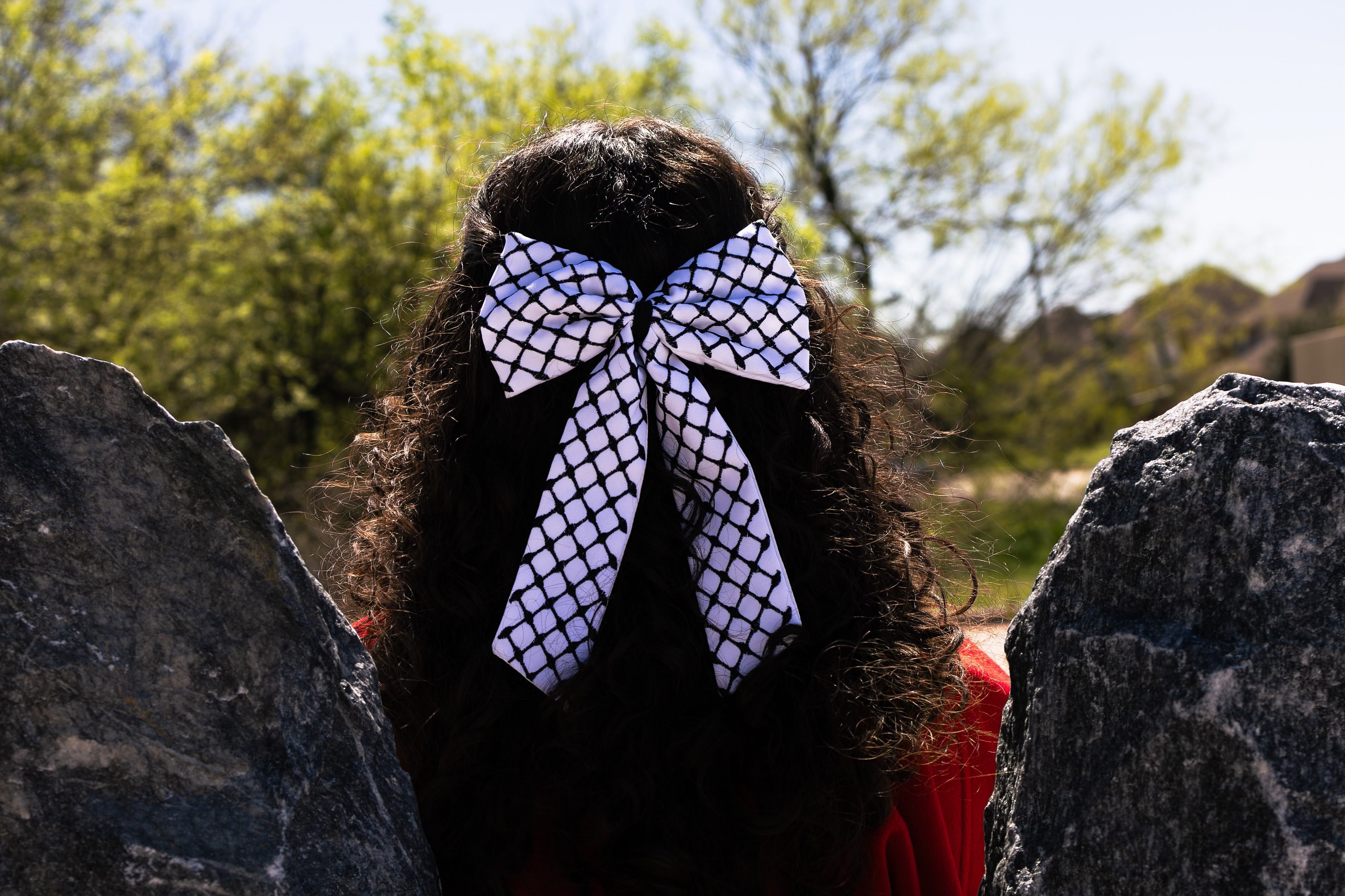 Kuffiye Bow