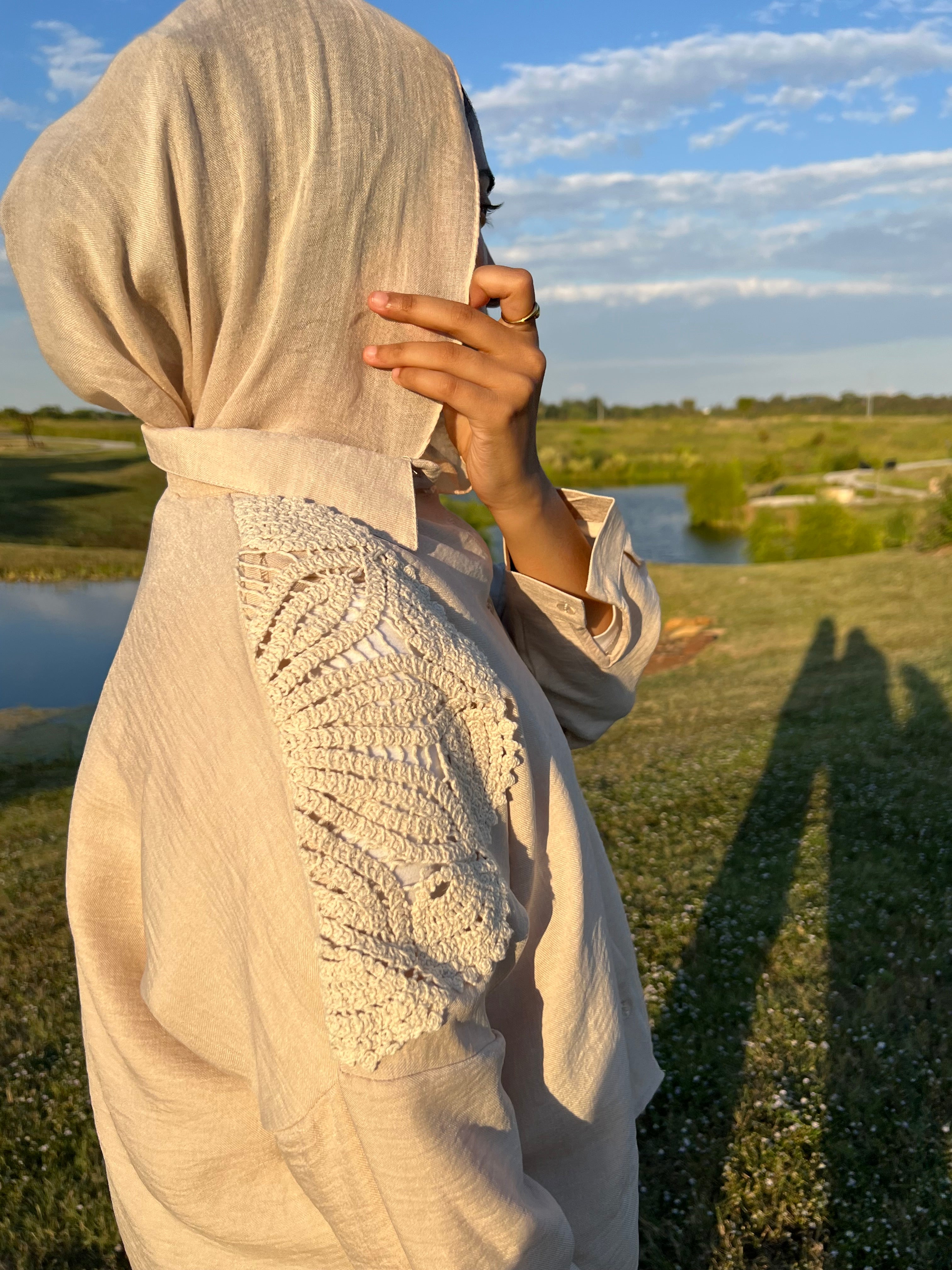 The Nour Blouse