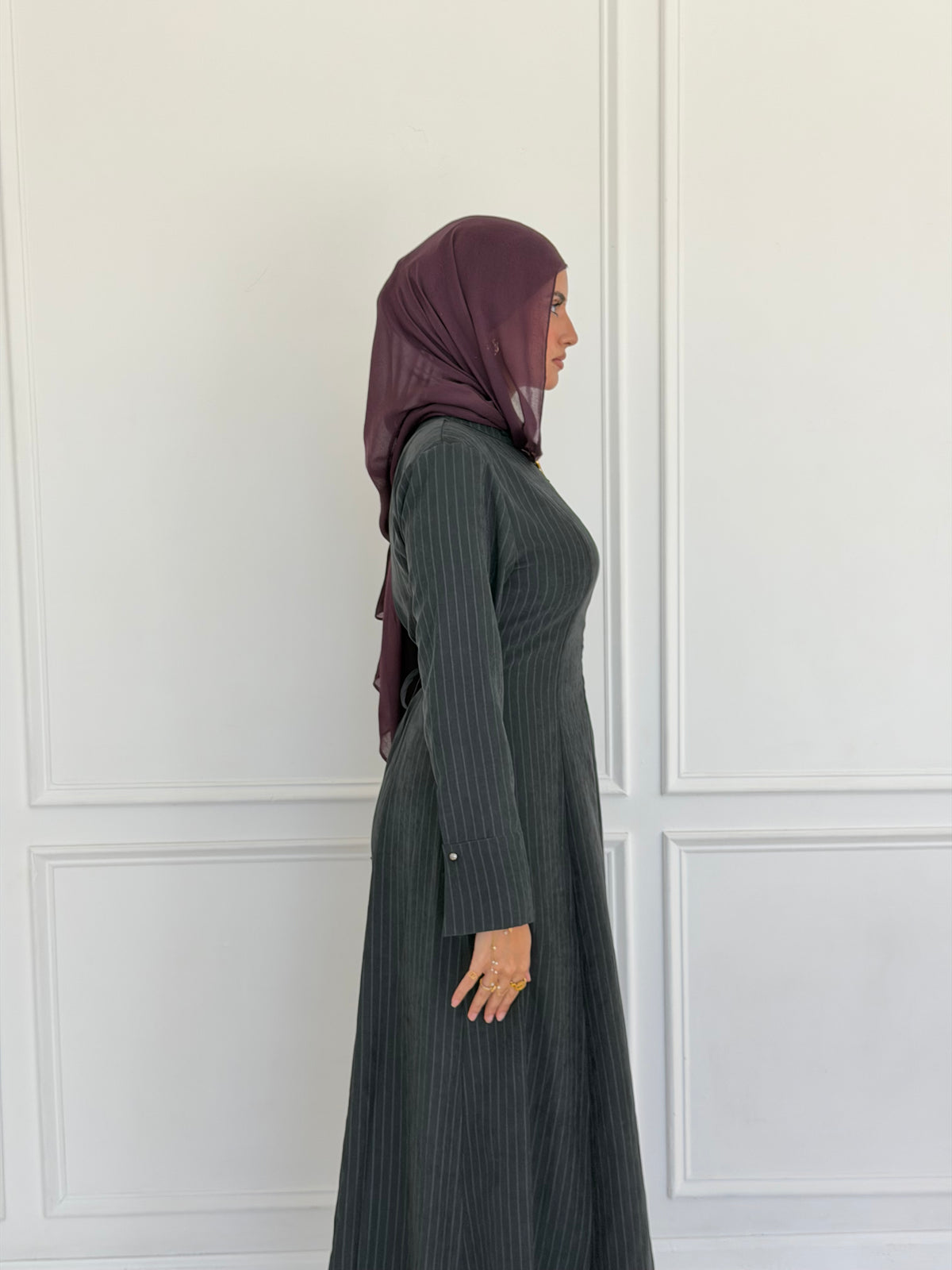 PINSTRIPE SET