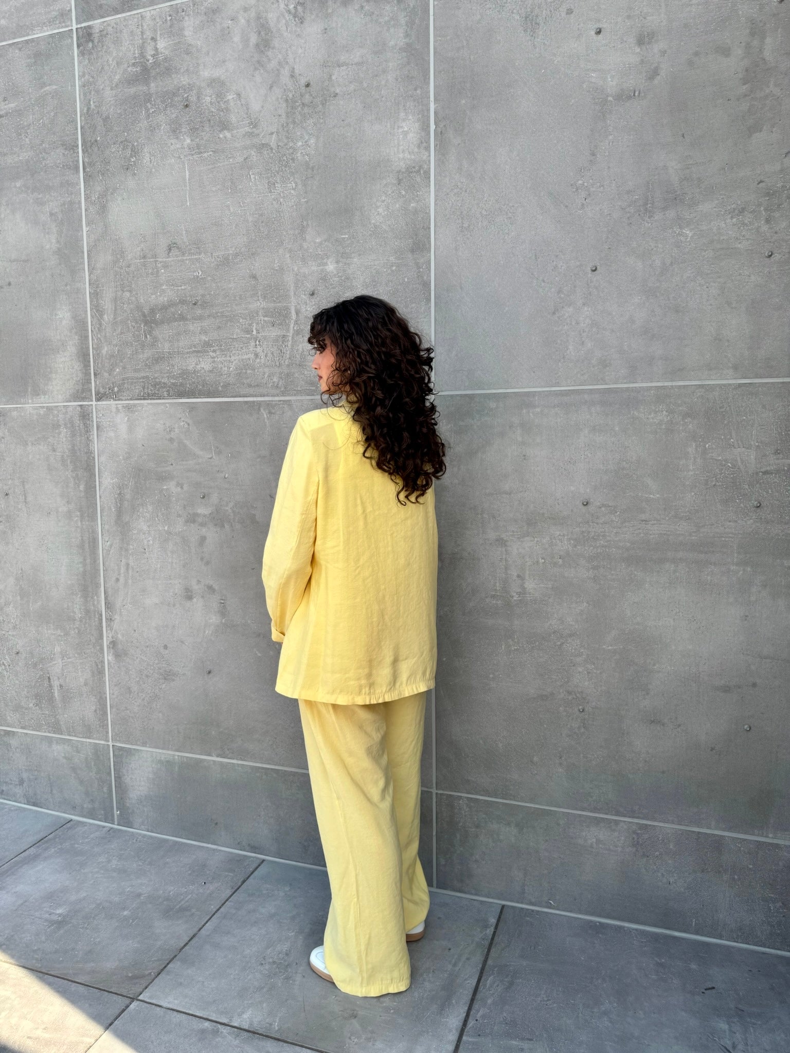 The Zest Blazer Set
