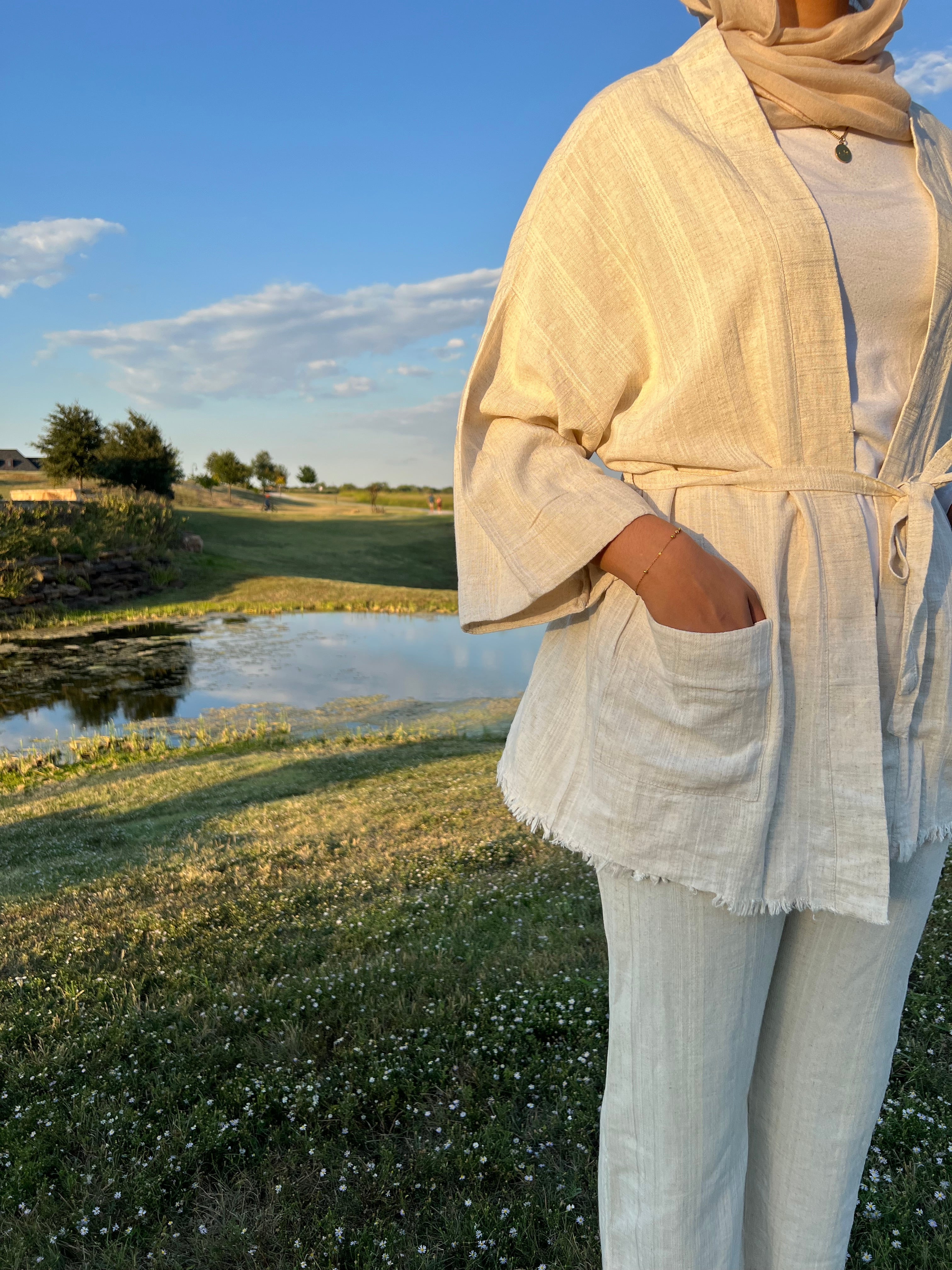 The Linen Set