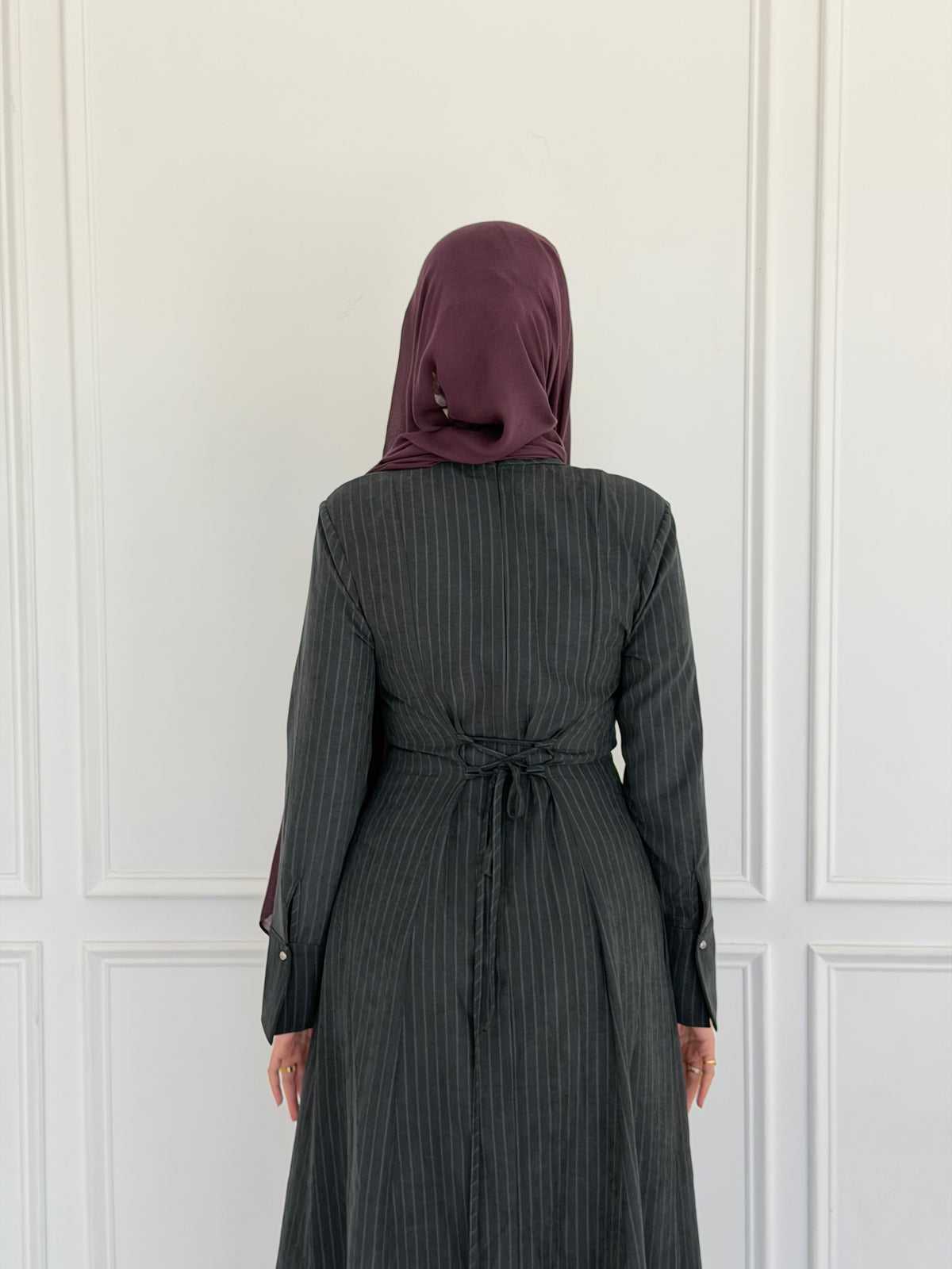 PINSTRIPE SET