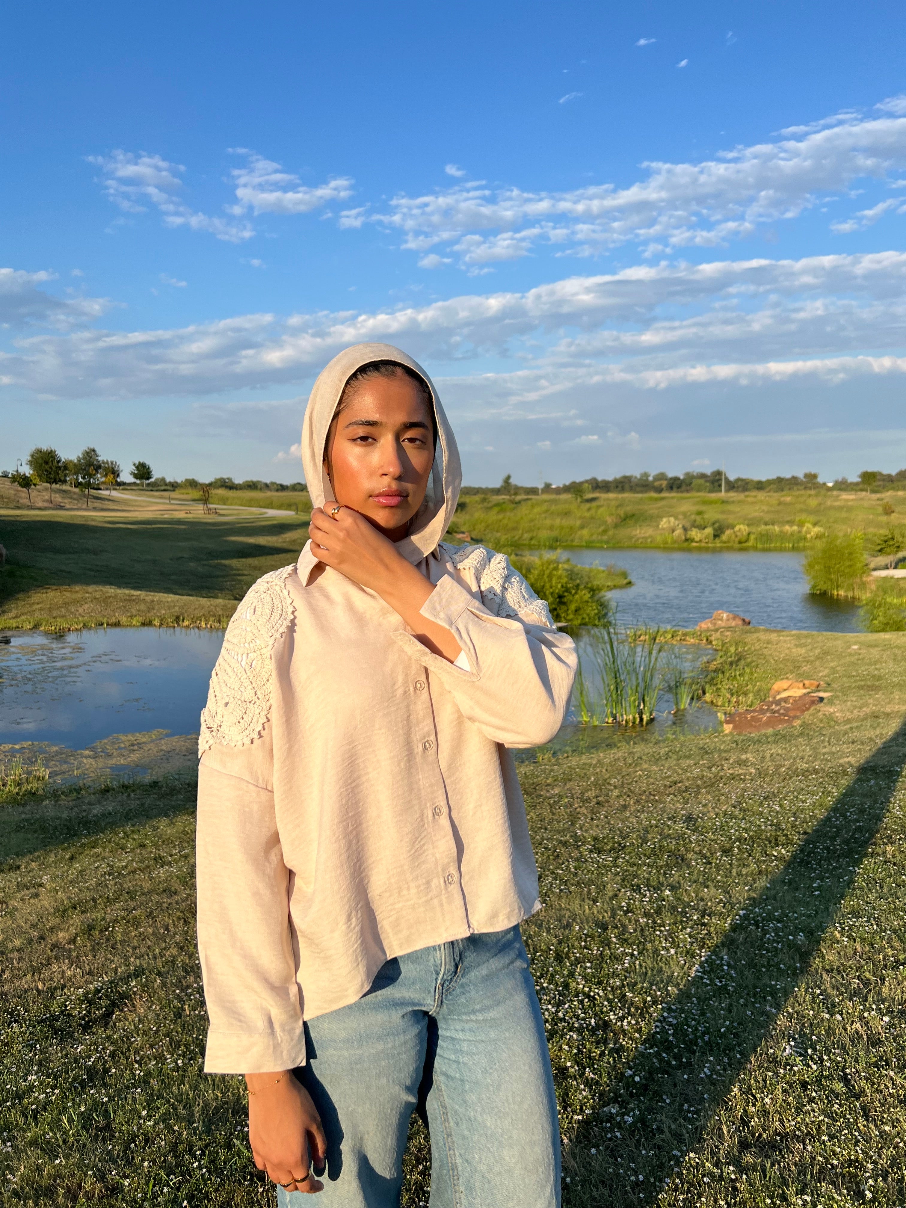 The Nour Blouse