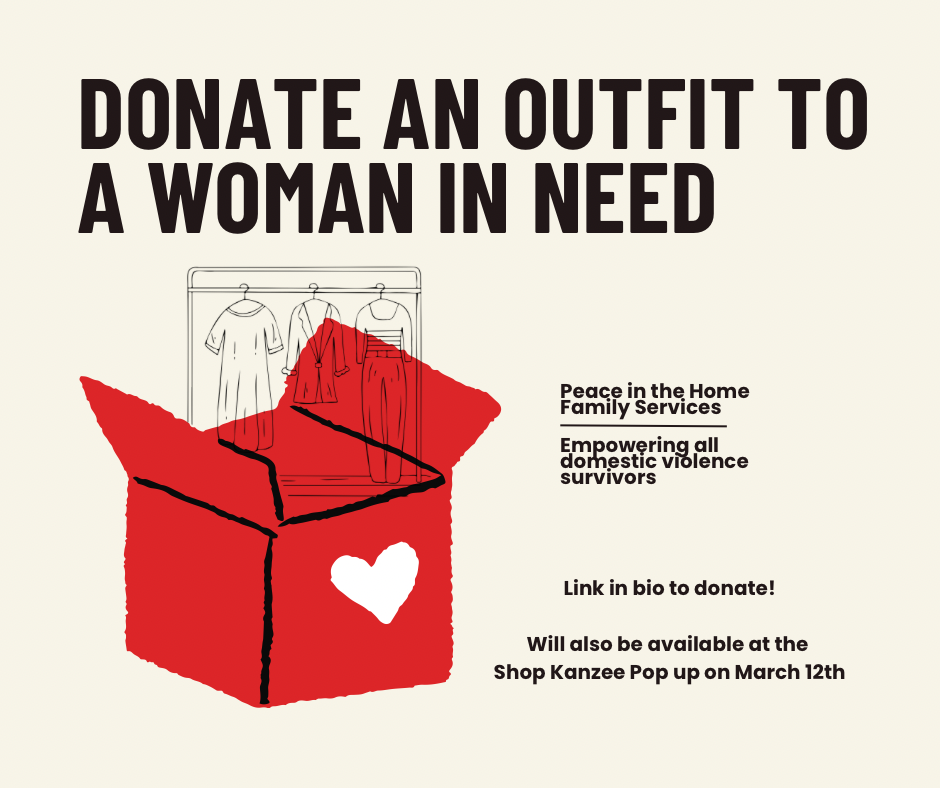 DONATE AN OUTFIT